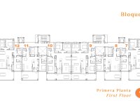 Neubau - Wohnung - San Miguel de Salinas