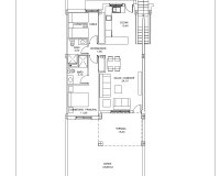 Neubau - Bungalow - San Miguel de Salinas