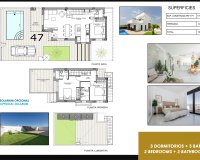 Nuevo - Chalet - Vistabella