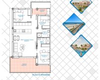Neubau - Wohnung - Pilar de la Horadada