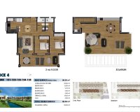 Neubau - Penthouse - Los Alcázares