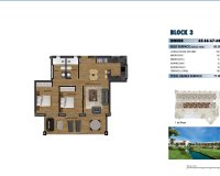 Nybygg - Apartment - Los Alcázares