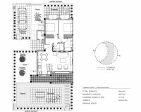 Nuevo - Bungalow - Ciudad Quesada