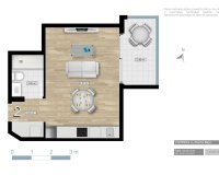 Nuevo - Bungalow - Torrevieja