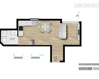 Nuevo - Apartamento - Torrevieja