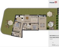 Nuevo - Bungalow - Guardamar del Segura