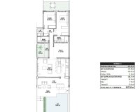 Nuevo - Bungalow - Pilar de la Horadada