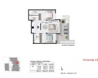 Nuevo - Bungalow - Pilar de la Horadada