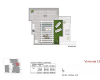 Nuevo - Bungalow - Pilar de la Horadada