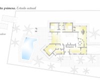 New Build - Semidetached Villa - San Javier