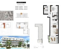 New Build - Penthouse - Orihuela Costa - Lomas de Cabo Roig