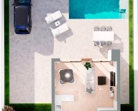 New Build - Semidetached Villa - Orihuela Costa - Orihuela