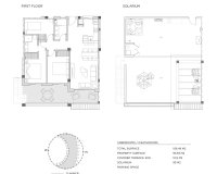 New Build - Bungalow - Ciudad Quesada