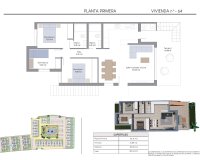 Neubau - Bungalow - Finestrat