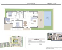 Neubau - Bungalow - Finestrat