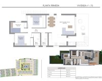 Neubau - Bungalow - Finestrat