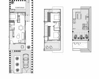 New Build - Semidetached Villa - Rojales