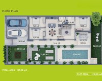 Neubau - Doppelhaushälfte - Finestrat