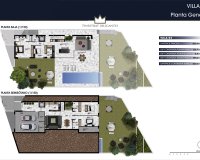 Neubau - Villa - Finestrat