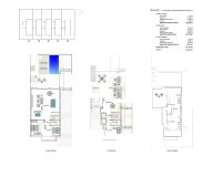 New Build - Semidetached Villa - Los Alcázares