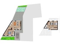 New Build - Semidetached Villa - San Pedro del Pinatar