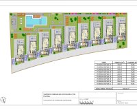 Neubau - Doppelhaushälfte - Pilar de la Horadada