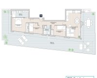 New Build - Penthouse - Torrevieja