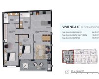 Neubau - Wohnung - Santa Pola