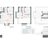 New Build - Semidetached Villa - Los Montesinos