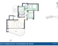 Neubau - Wohnung - Guardamar del Segura