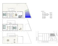 New Build - Semidetached Villa - Los Alcázares