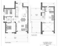 New Build - Semidetached Villa - Algorfa